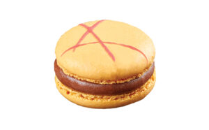 LRN- Passion Fruit Macarons 72 x 15g