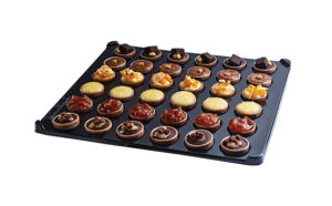 LRN- Petit  Fours Passion Tarts 72 x 15g