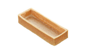LRN- Vanilla Large Rectangle Tart Shell 70 x 25g