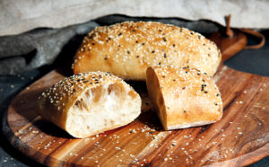Laurent- Turkish Sandwich Stone Baked 60 x 100g