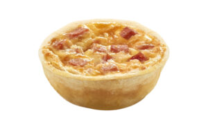 Vilis- Quiche Lorraine Cocktail 120 x 40g