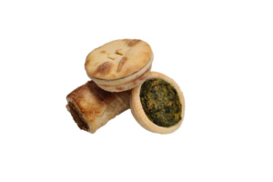 Elbio- Gluten Free / Vegan  Mixed Cocktail Pastries 48 x 50g