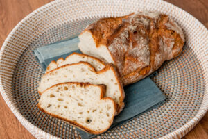 iL Granino- Sourdough Ciabatta Loaf - Sliced 10 x 800g