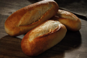 Laurent- Baguette Sandwich White 13cm PB 70 x 95g