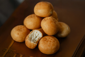 Vilis - Mini Ball Donut - No Filling and Sugar 80 x 20g