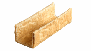 LRN- U-Nique Puff Pastry Shell Large 95x36x27mm - 64 x 15g